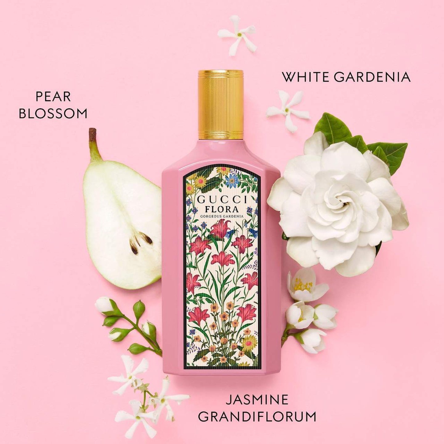 Mini Flora Gorgeous Gardenia Eau De Parfum Duo Set | Oprah
