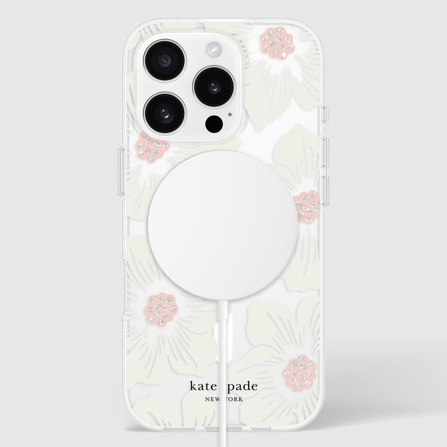 Kate Spade New York Hollyhock Magsafe - iPhone 16 Pro