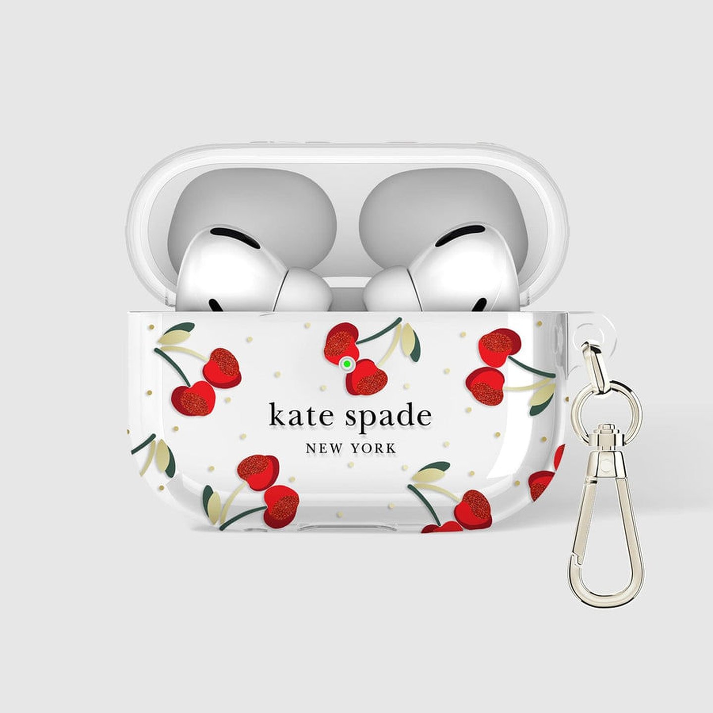 Kate Spade New York Cherry Dot - Airpods Pro 1 & 2 | Oprah
