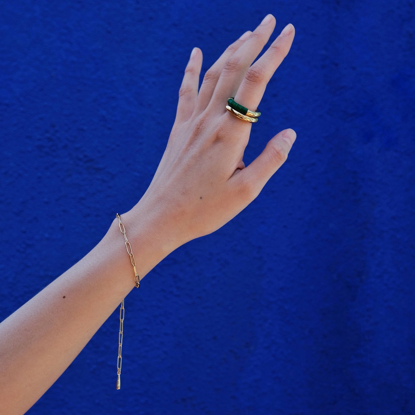 ホットプレート セール Link Ellipse Mini Bracelet Shop Daily Oprah | アクセサリー