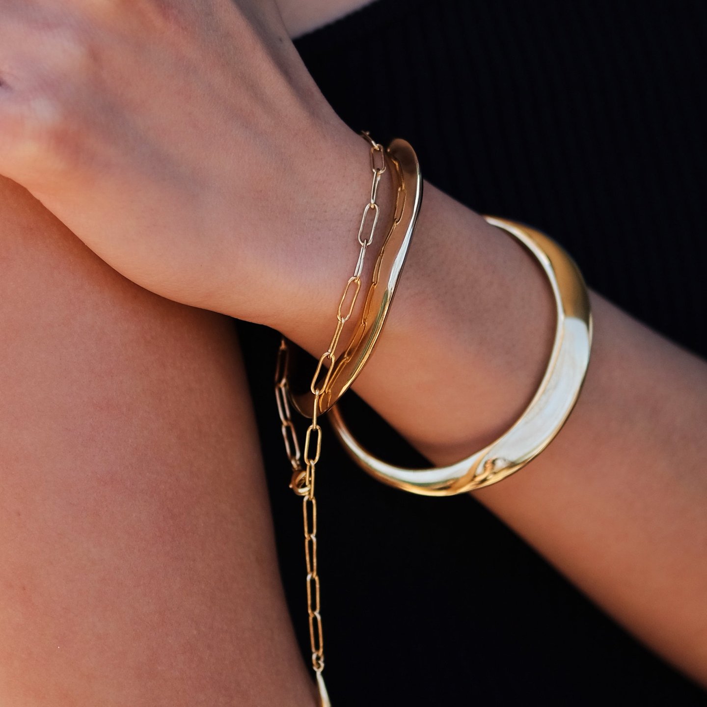 若者の大愛商品 Mini Ellipse Shop Daily Oprah | Bracelet Link アクセサリー