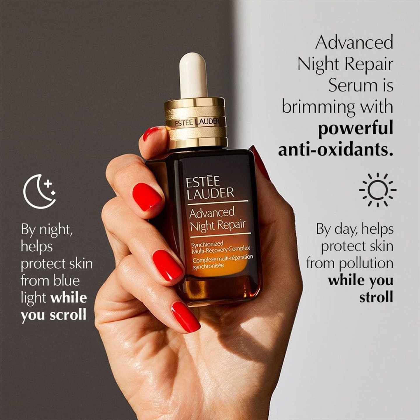 美容液 ESTEE LAUDER Advanced Night Repair 30ml Amazon.com: Estée Lauder Advanced Night Repair Face Serum