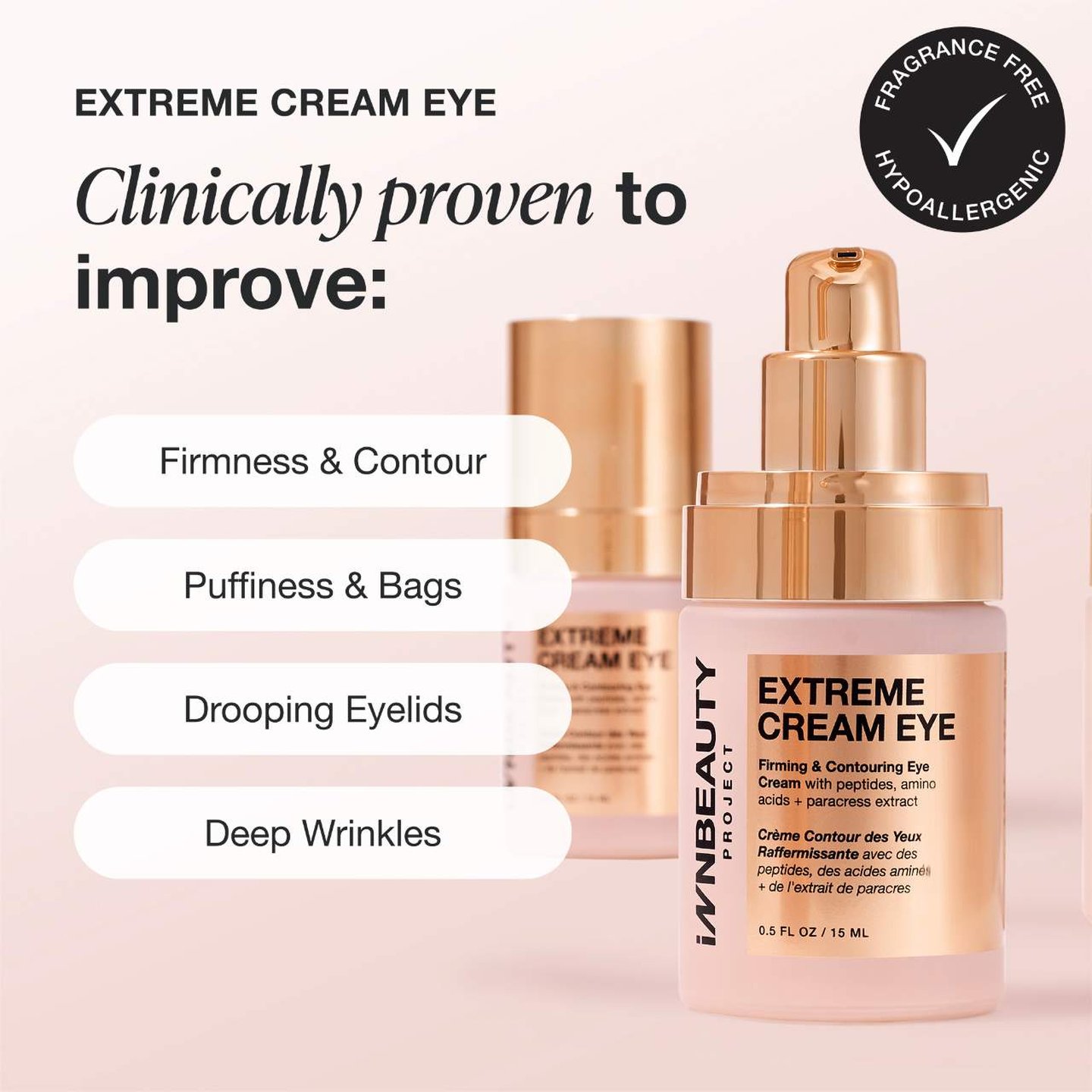福袋・半額ポスター - クリーニング屋さん専用の通 Firming Eye Cream Extreme & Cream Eye Refillable Contouring アイメイク
