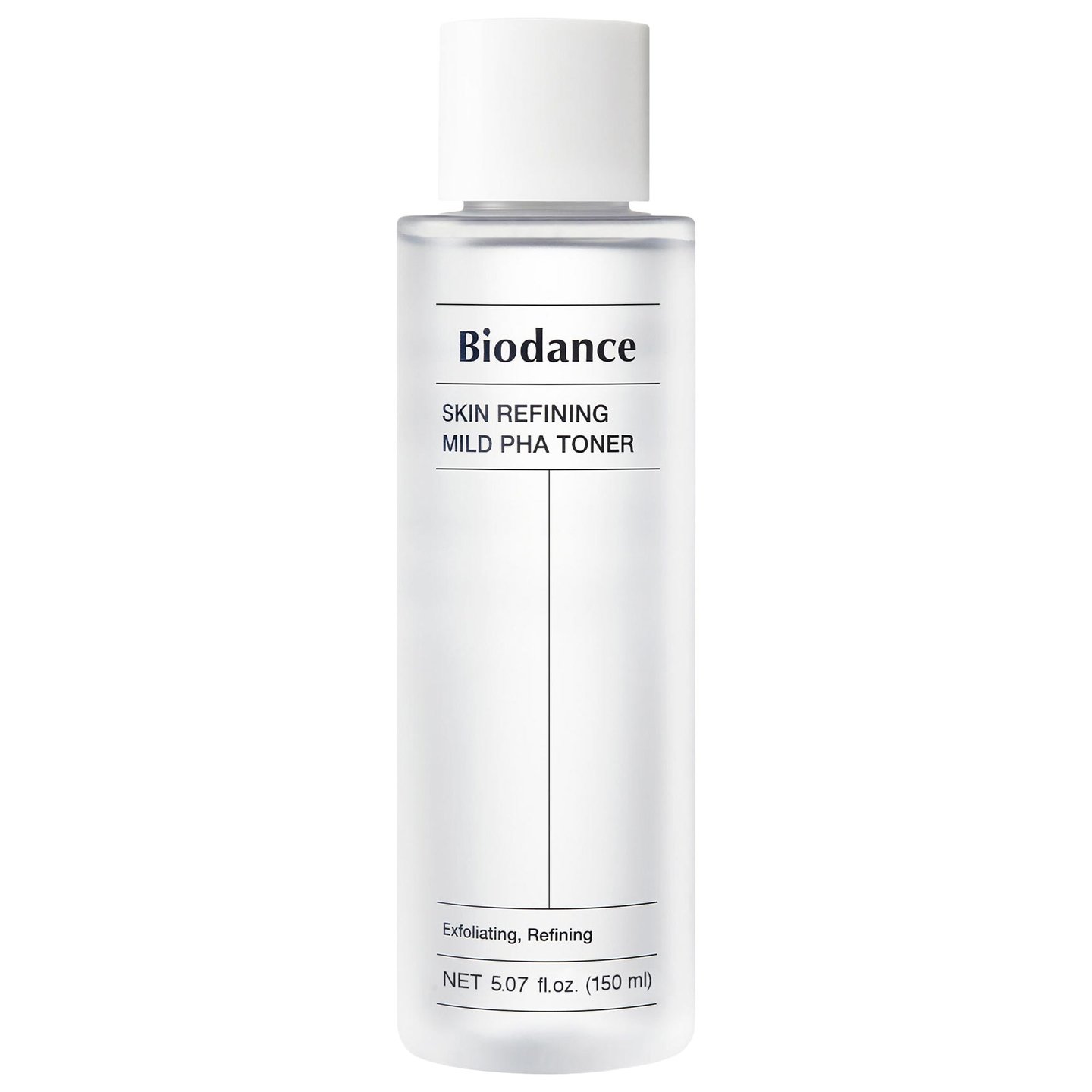 Skin Refining Mild Pha Toner With 8% Pha For Gentle