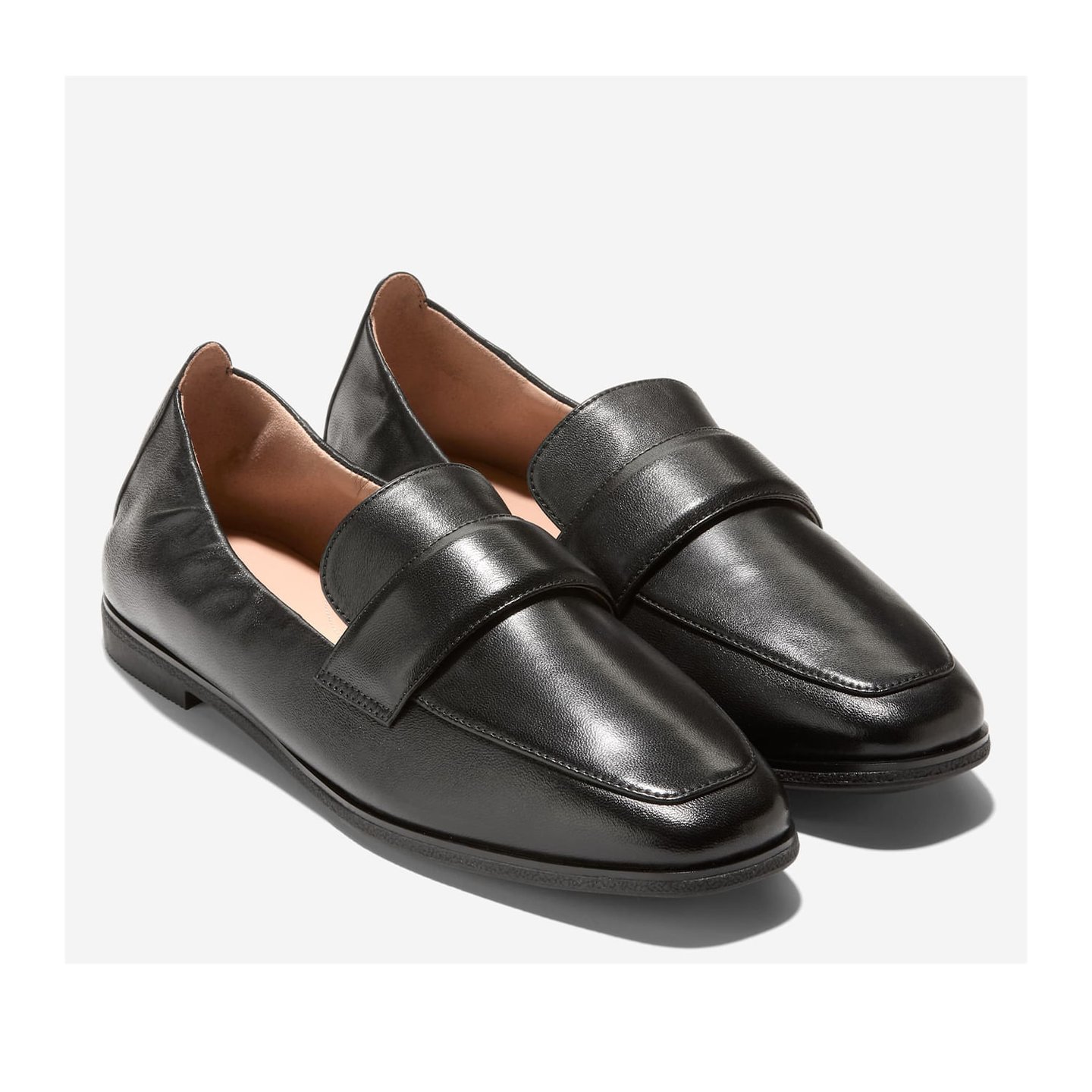 【レビューを書けば送料当店負担】 Trinnie Women's Haan Cole Soft Daily Oprah | Black In Loafer 靴