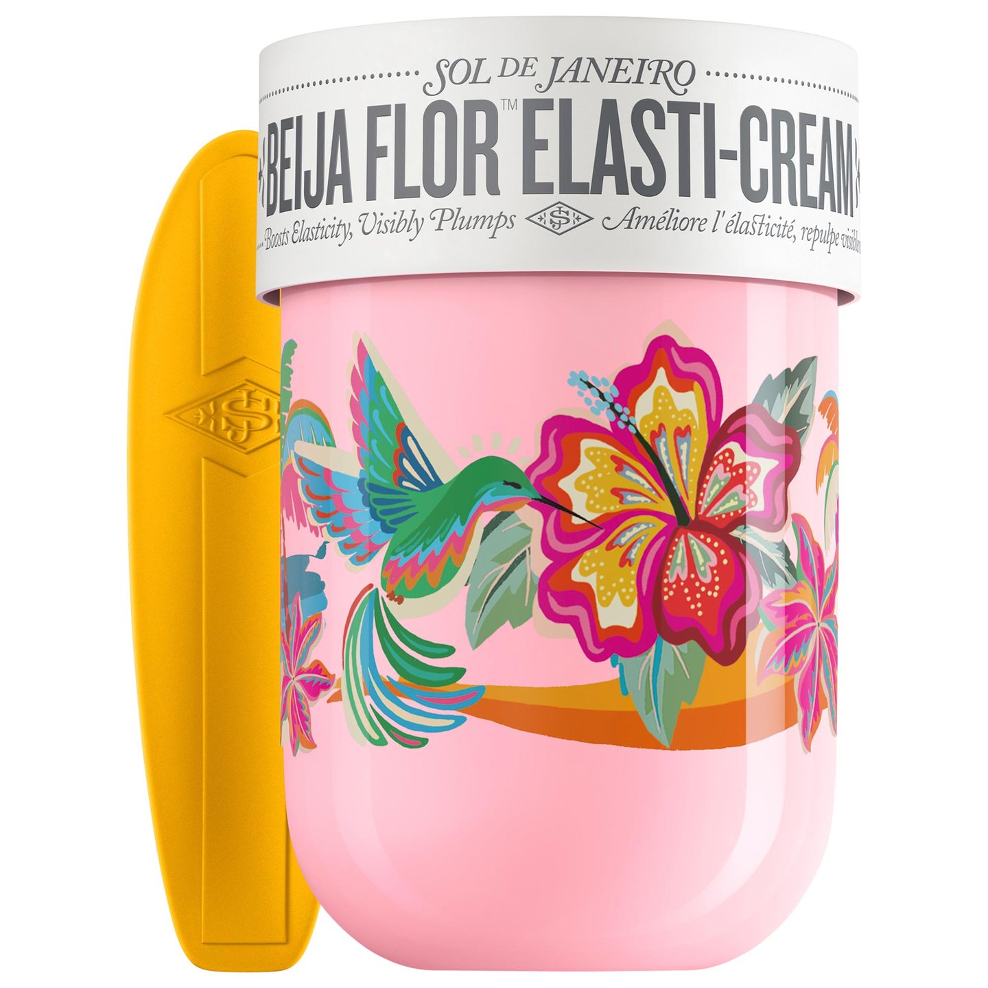 Beija Flor™ Body Collagen-boosting Elasti-cream With Vegan