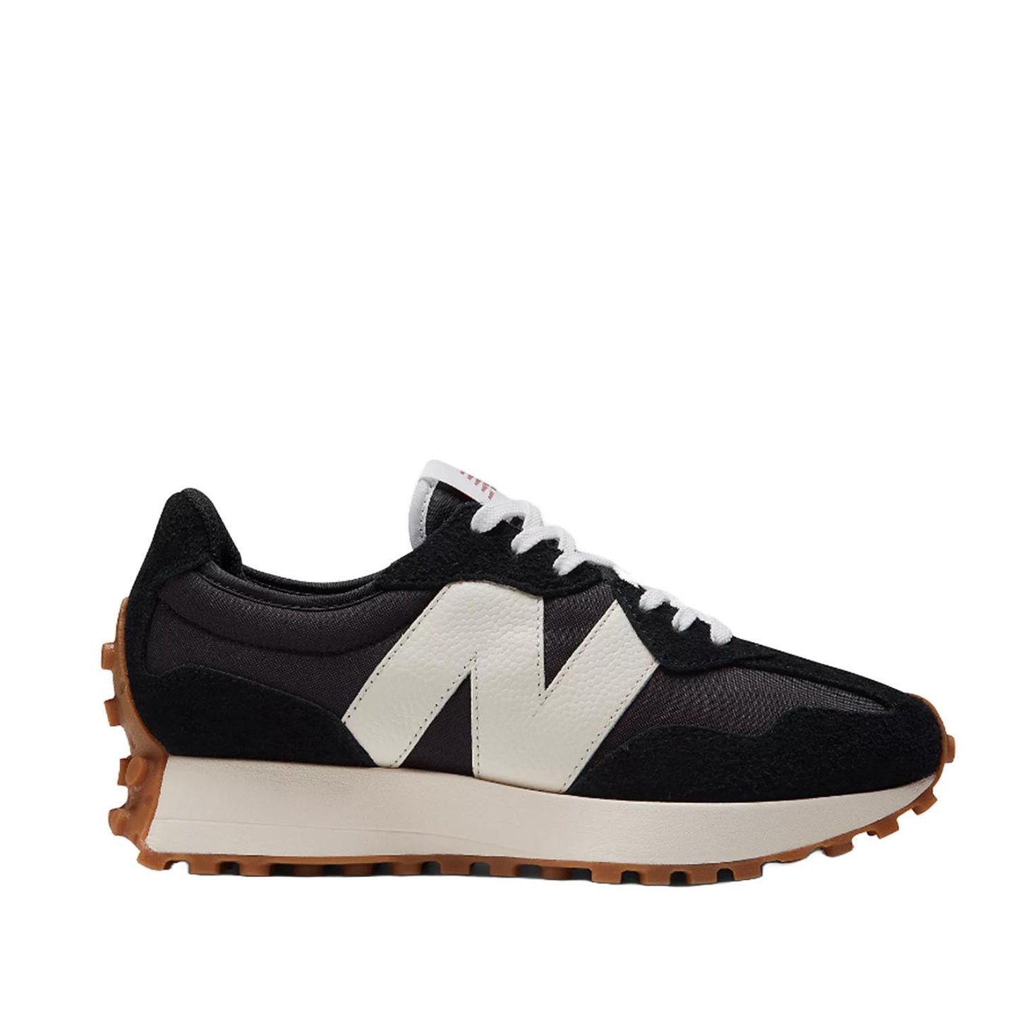 New Balance Women's 327 In Black | Oprah Daily Shop