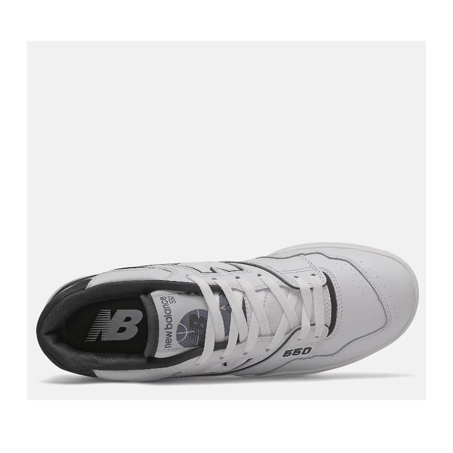 NEW BALANCE ★ UNISEX CASUAL SNEAKER - BB550PTB New Balance 550 Triple Black Casual Cross Training Sneakers