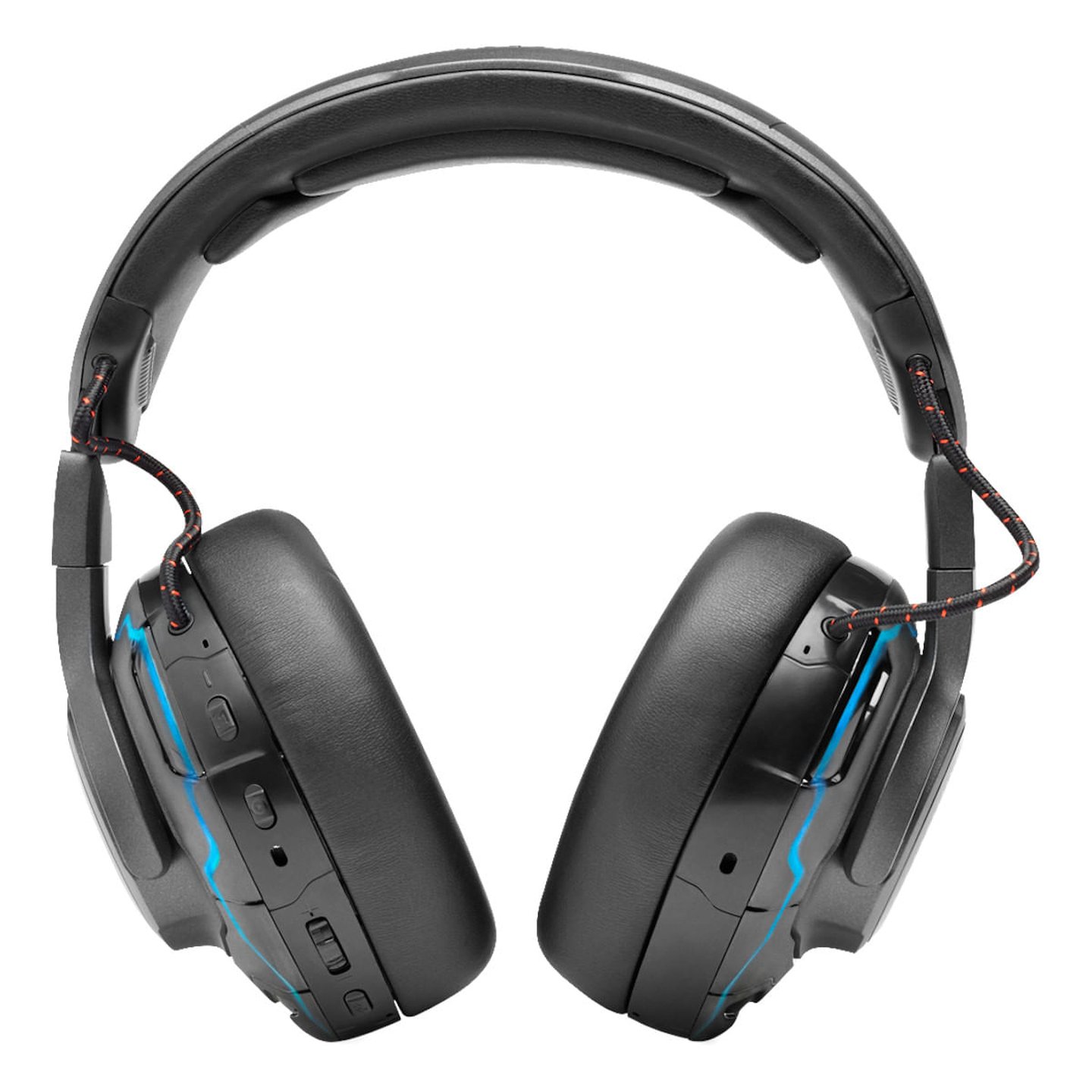 商品画像：Amazon.com: JBL Quantum One - USB wired over-ear 2