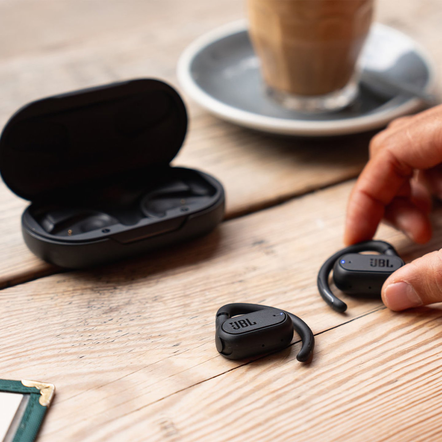 JBL Soundgear Sense | True wireless open-ear headphones