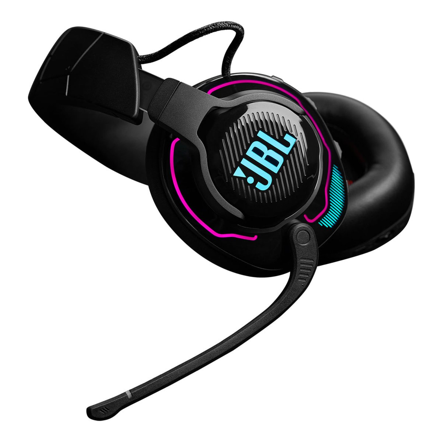 Jbl Quantum 910 Wireless Over-ear Gaming Headphones With