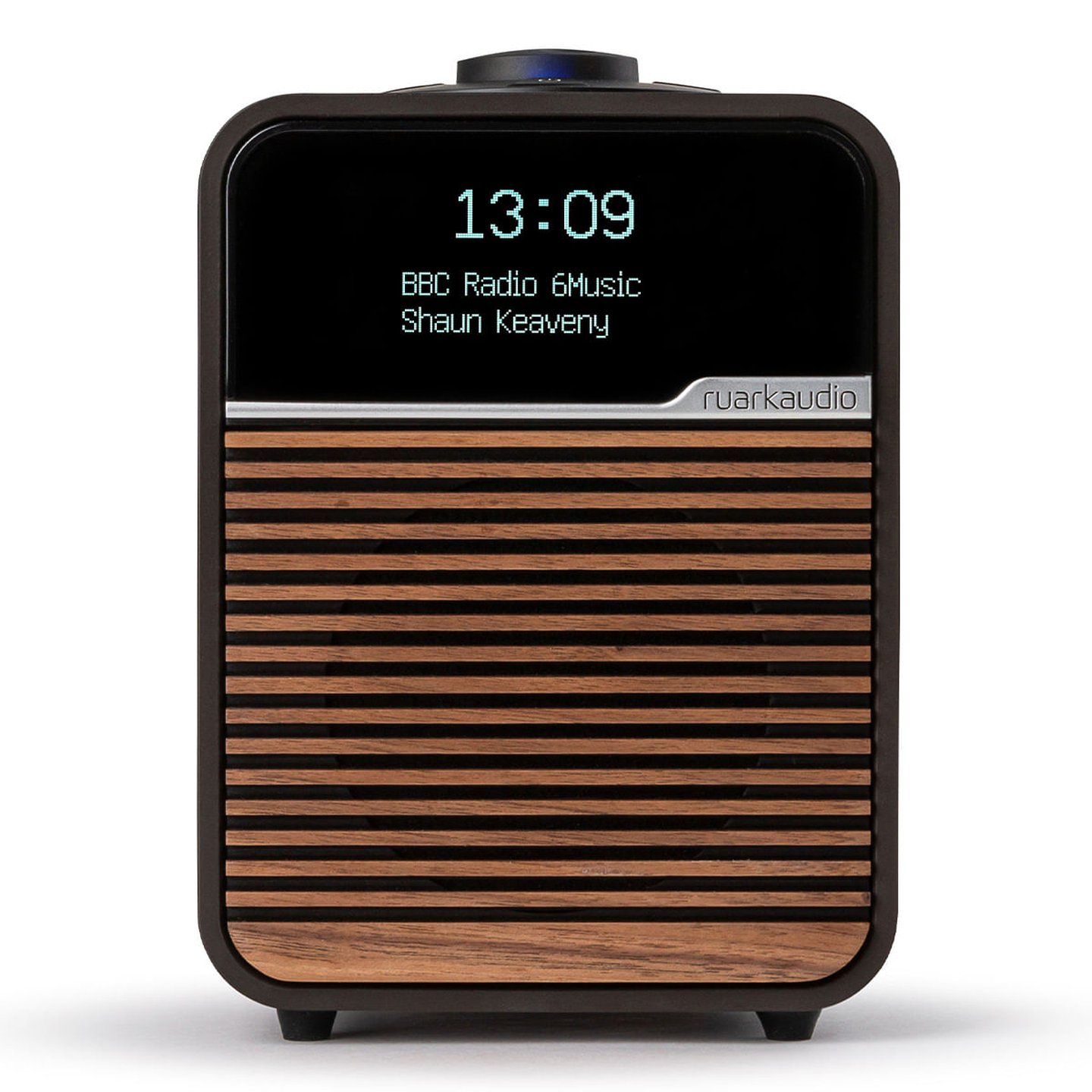 品質が完璧 Ruark Audio R1 Mk4 Bluetooth Radio | Oprah Daily Shop ポータブルプレーヤー