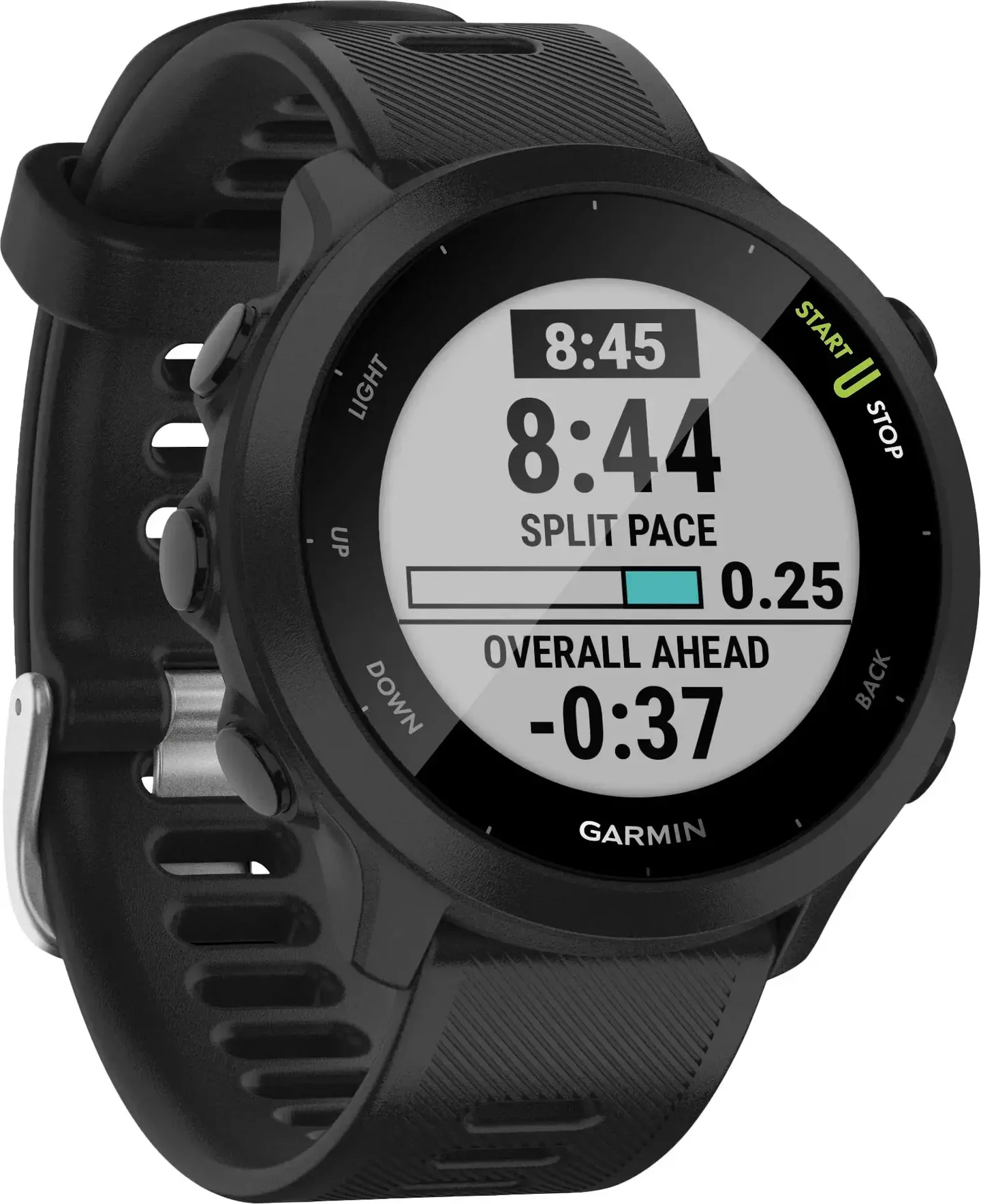 Amazon.com: Garmin Forerunner 55, GPS Running Watch with