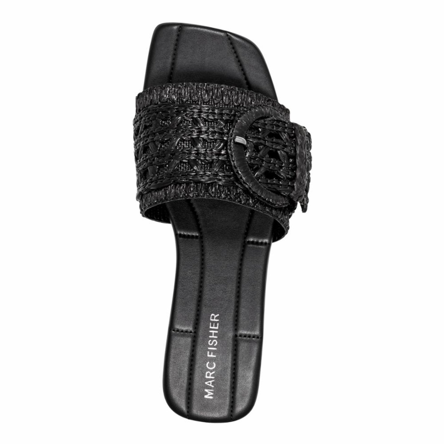 【最安値挑戦】 Black Loree Women's Fisher Marc M Shop Daily Oprah | 靴