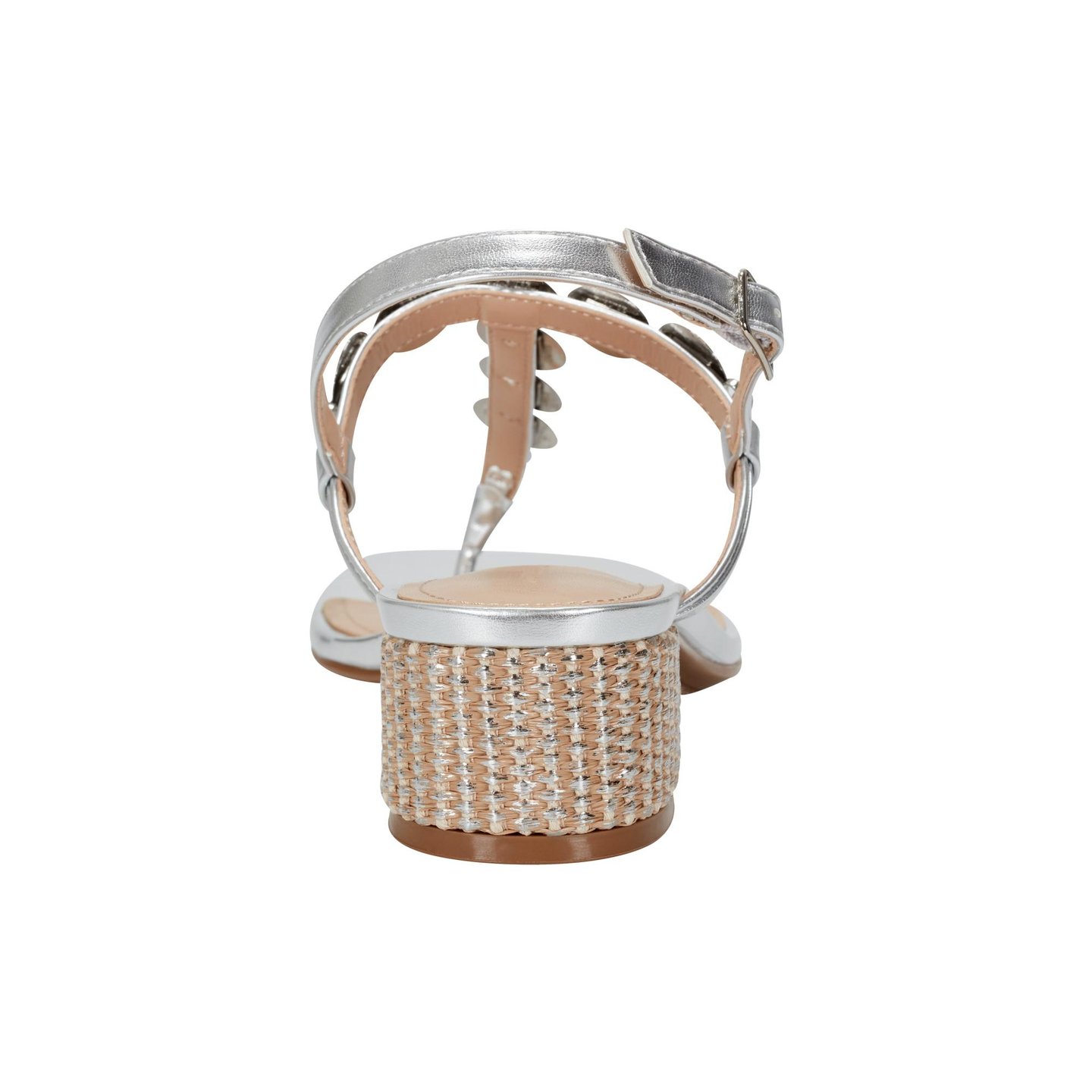 Marc Fisher Women's Caylie Silver M | Oprah Daily Shop