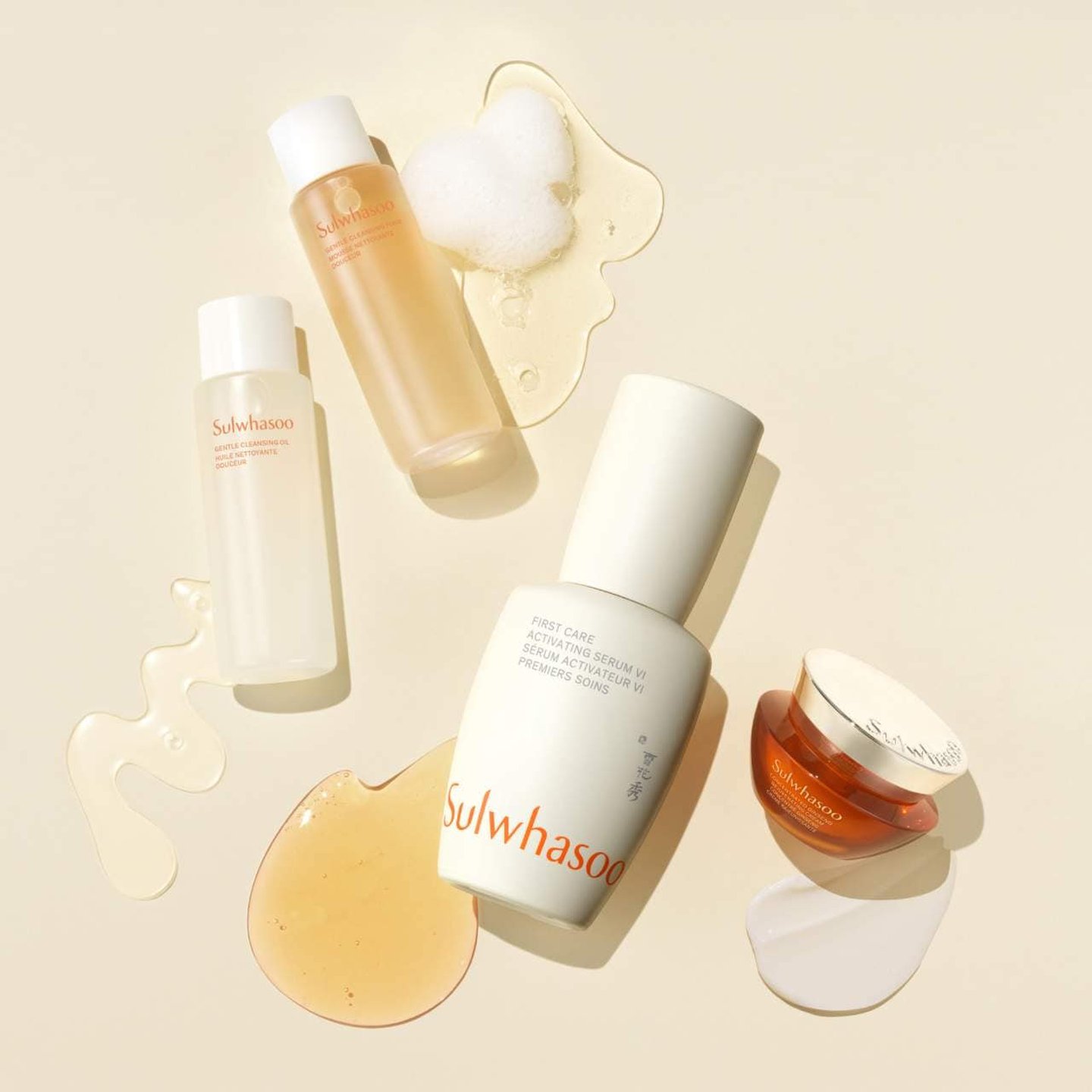 Concentrated Ginseng Rejuvenating Cream Set | Oprah Daily Shop