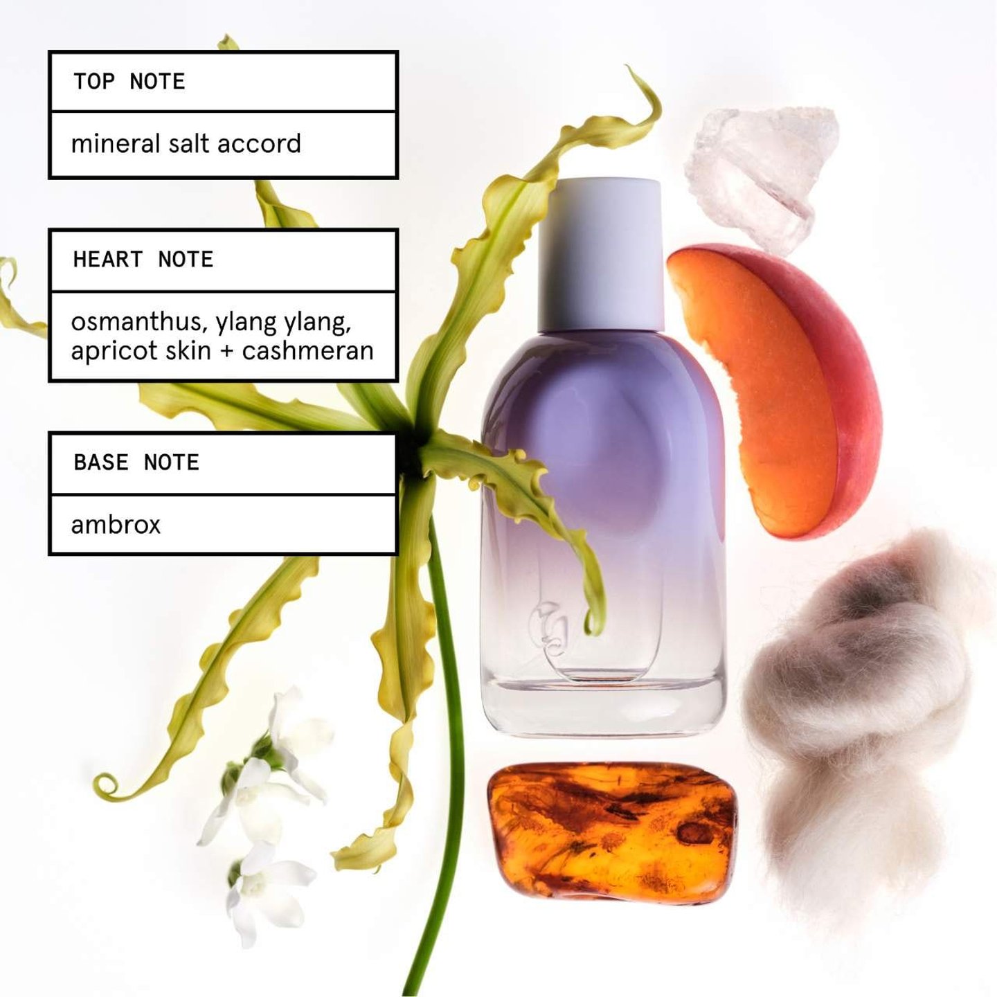 Glossier You Fleur Eau De Parfum Travel Spray | Oprah Daily Shop