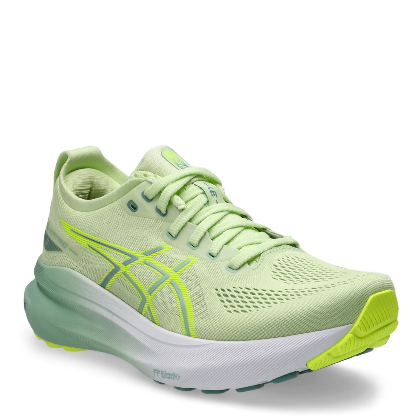 【新発売】 31 Gel-kayano Asics, Women's Running Width Wide - Shoe ウォーキング・ランニングウェア