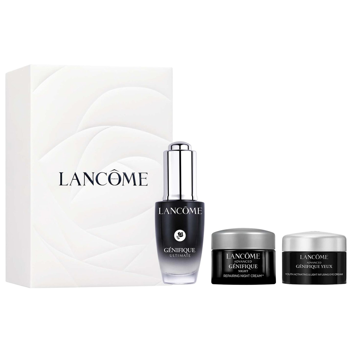 Génifique Ultimate Recovery Serum with Beta-Glucan - Lancôme