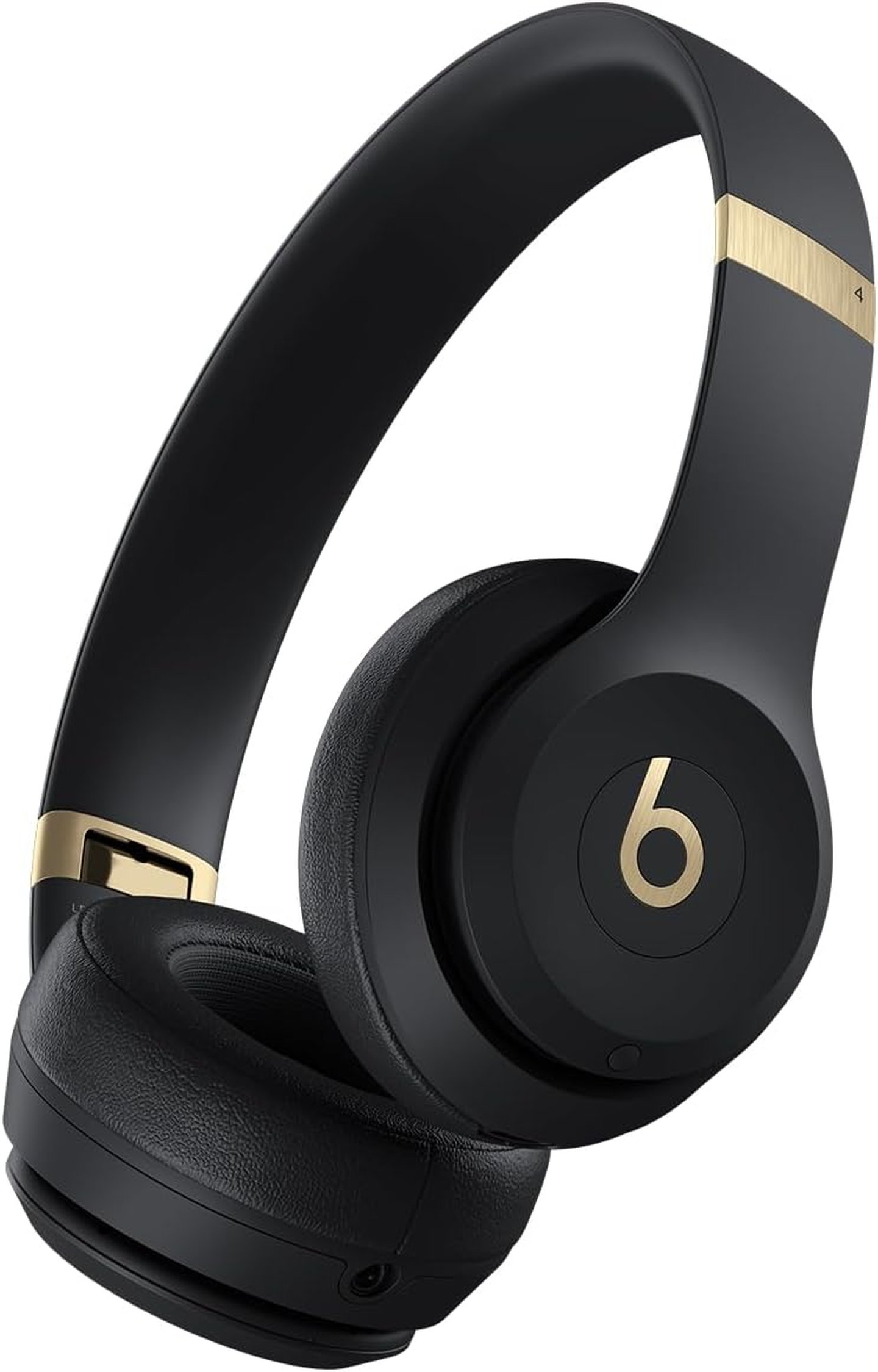 Beats - Solo 4 True Wireless On-Ear Headphones - Black