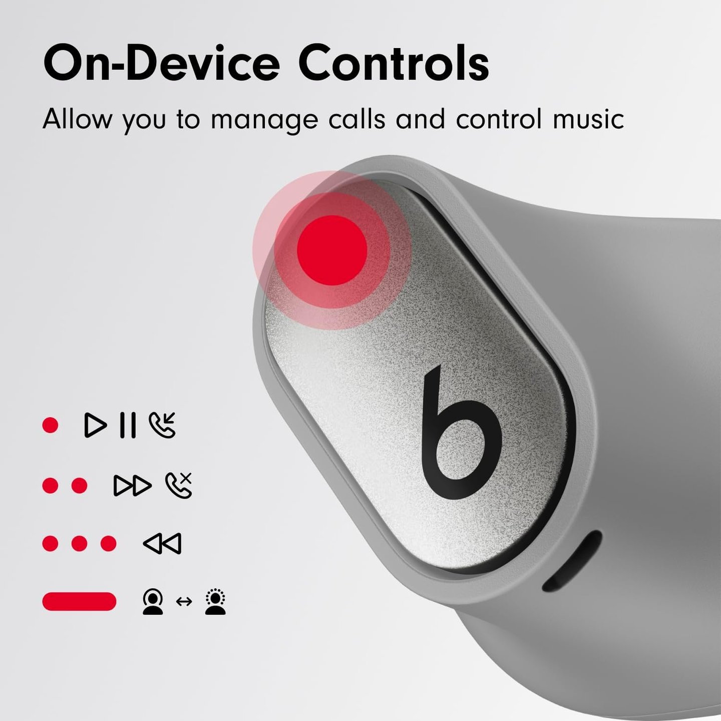 Beats Studio Buds + | True Wireless Earbuds, Noise