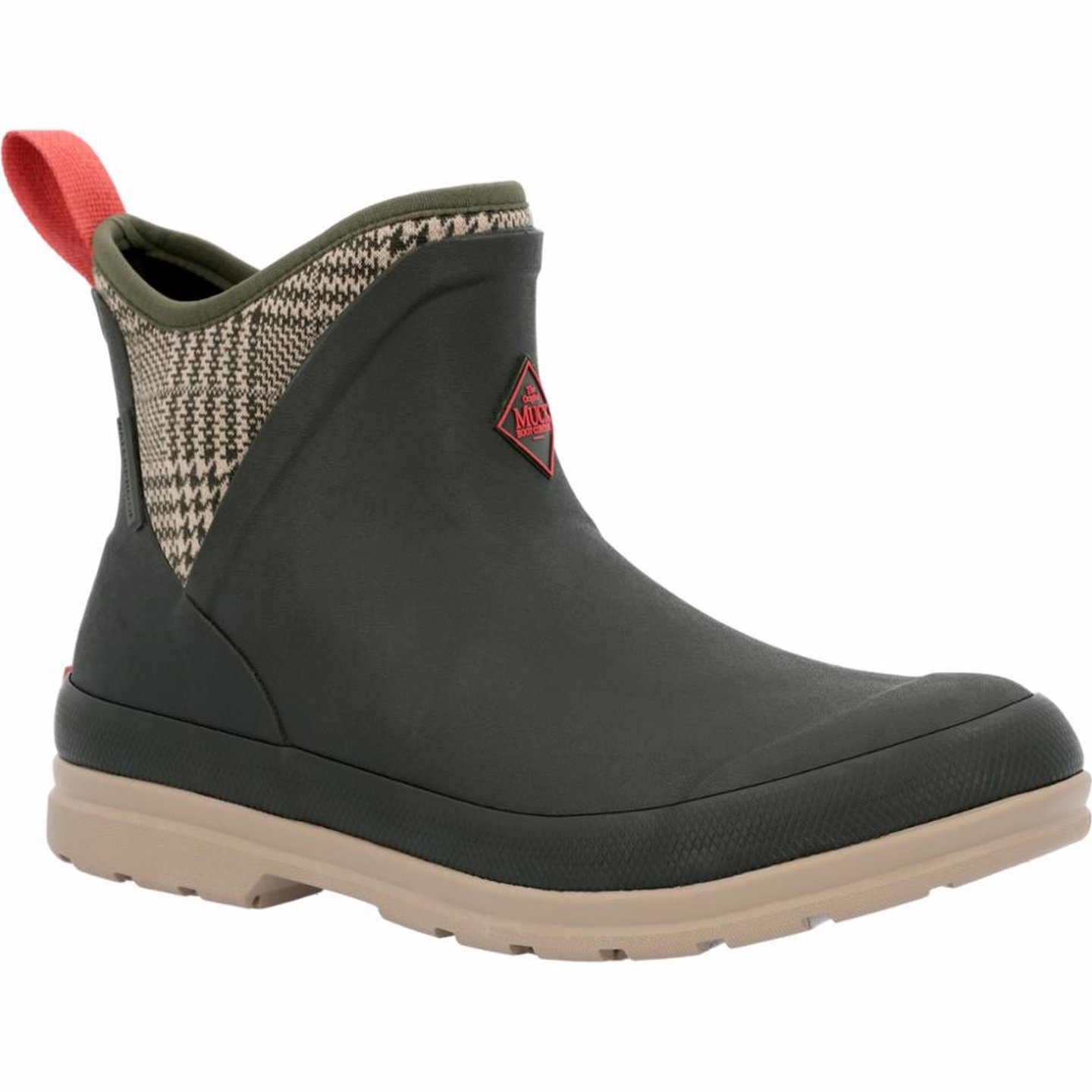 【限定セール！】 Women's Footwear Muck Originals M Brown Originals Ankle 靴