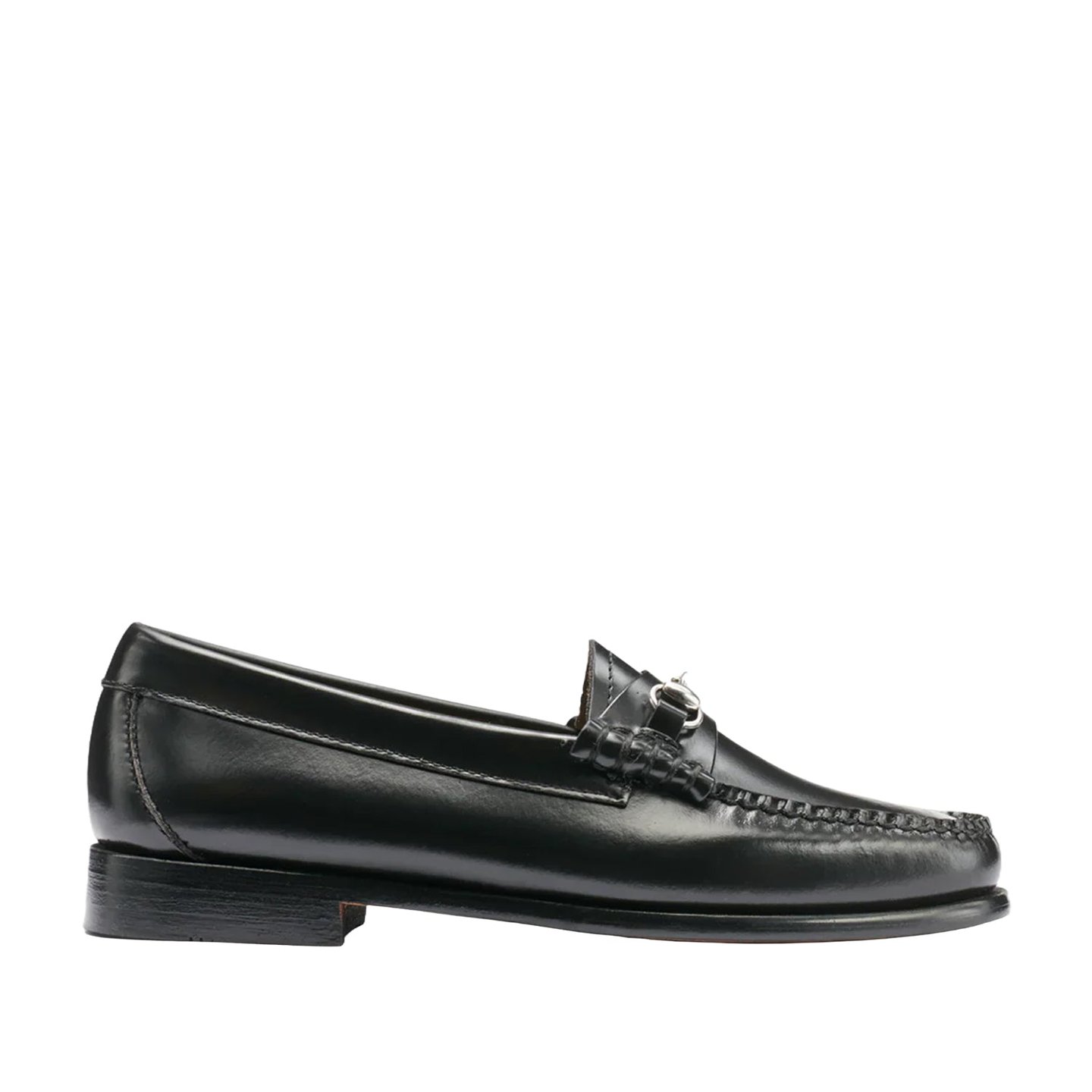 G.h. Bass Women's Lianna Bit Weejuns Loafer In Black | Oprah