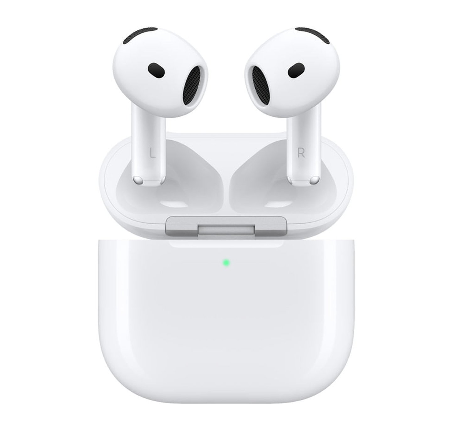 新しいスタイル Active with 4 AirPods Noise Daily Oprah | (ANC) Cancellation イヤホン