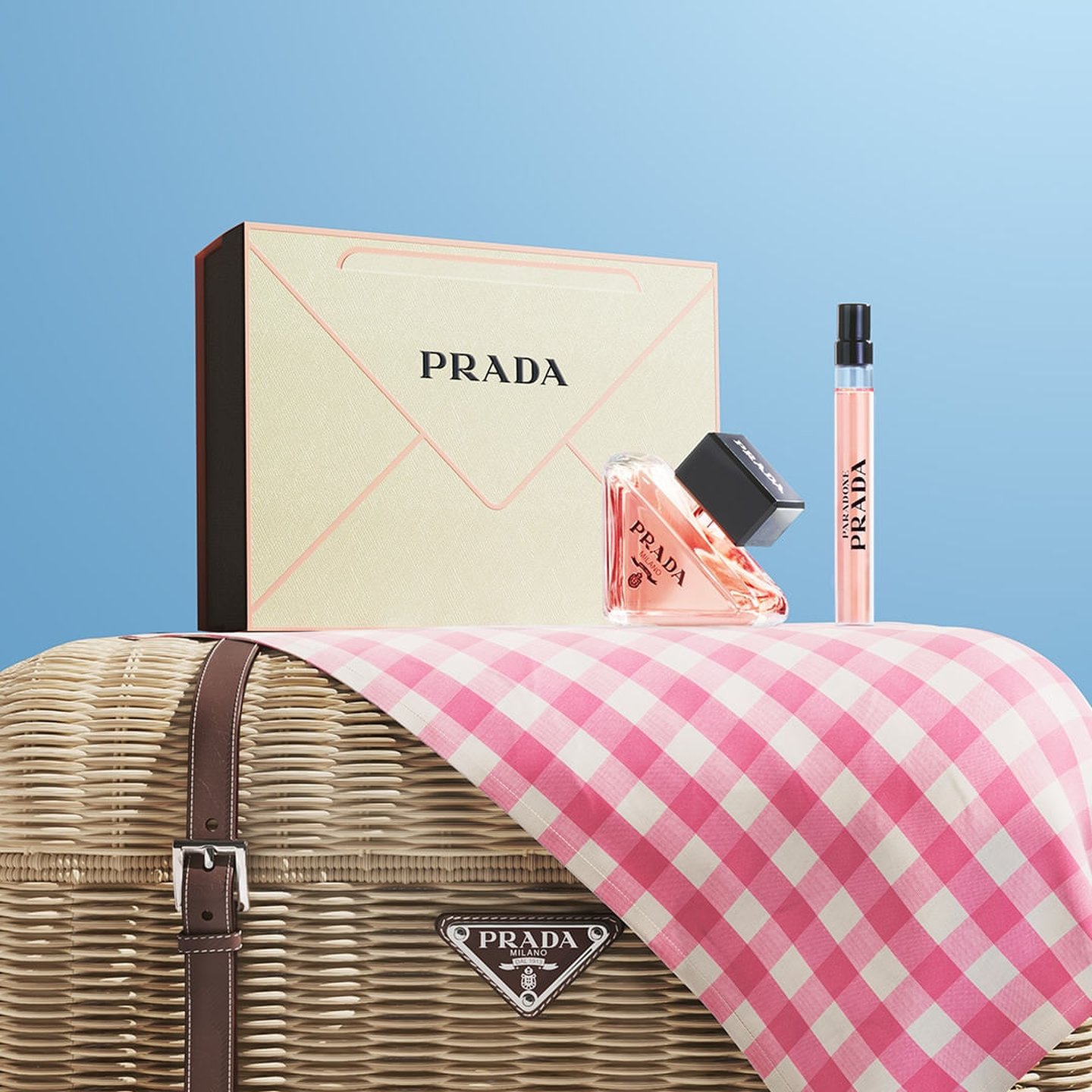 Paradoxe Eau De Parfum Perfume Set | Oprah Daily Shop
