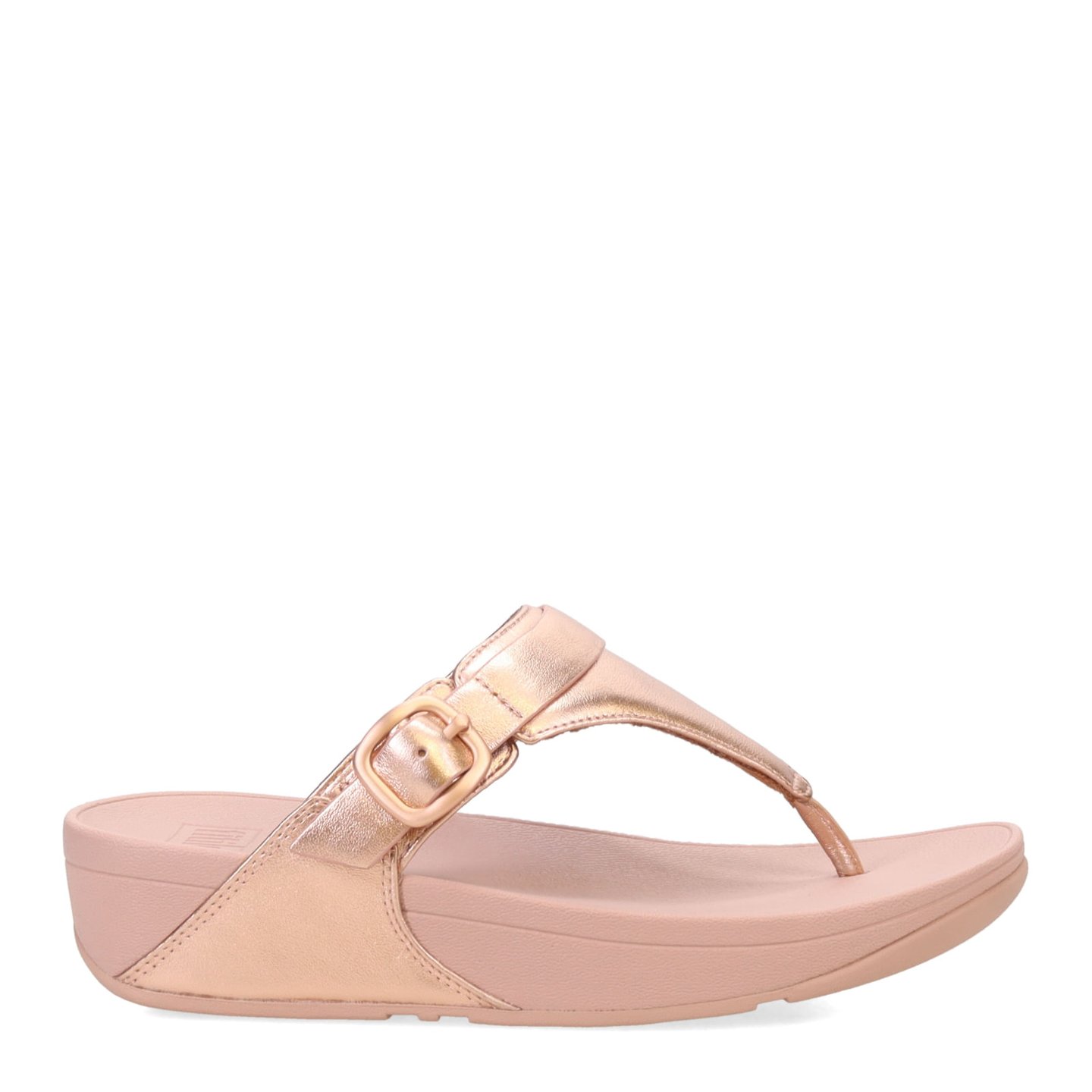 無料発送 Women's Shop Daily Oprah | Sandal Thong Adjustable Lulu Fitflop, 靴