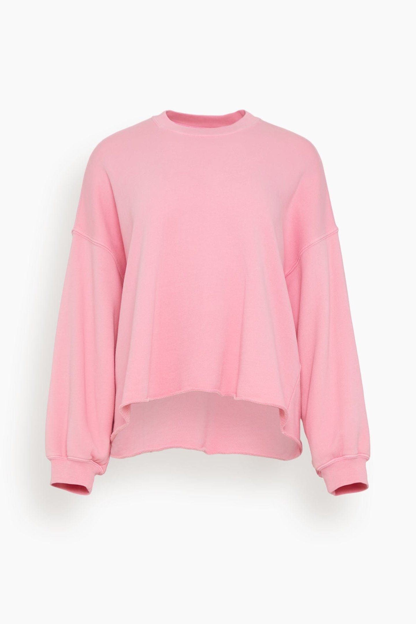 Honor Sweatshirt - Pink Tulip | Oprah Daily Shop