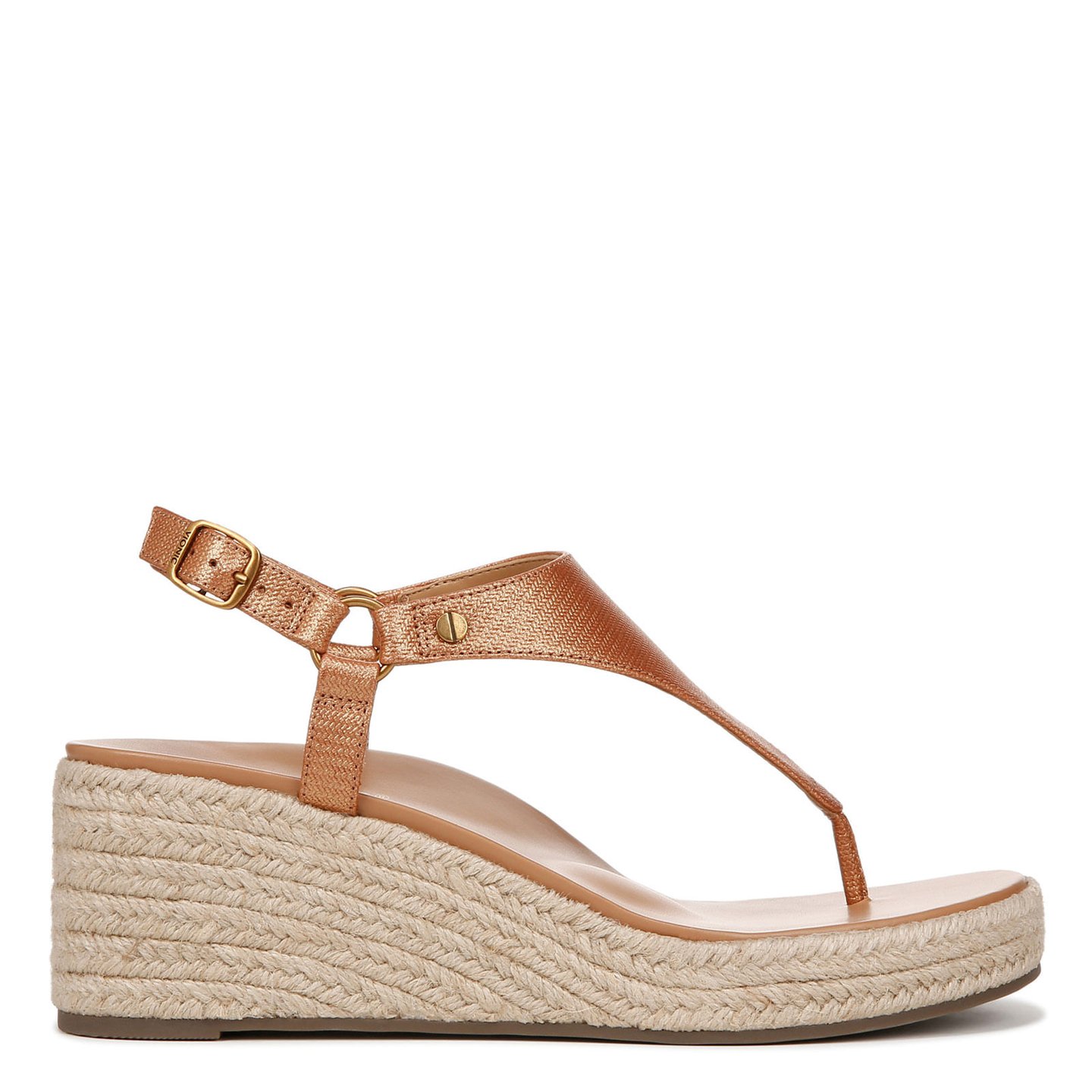 Women's Vionic, Kirra Wedge Sandal | Oprah Daily Shop