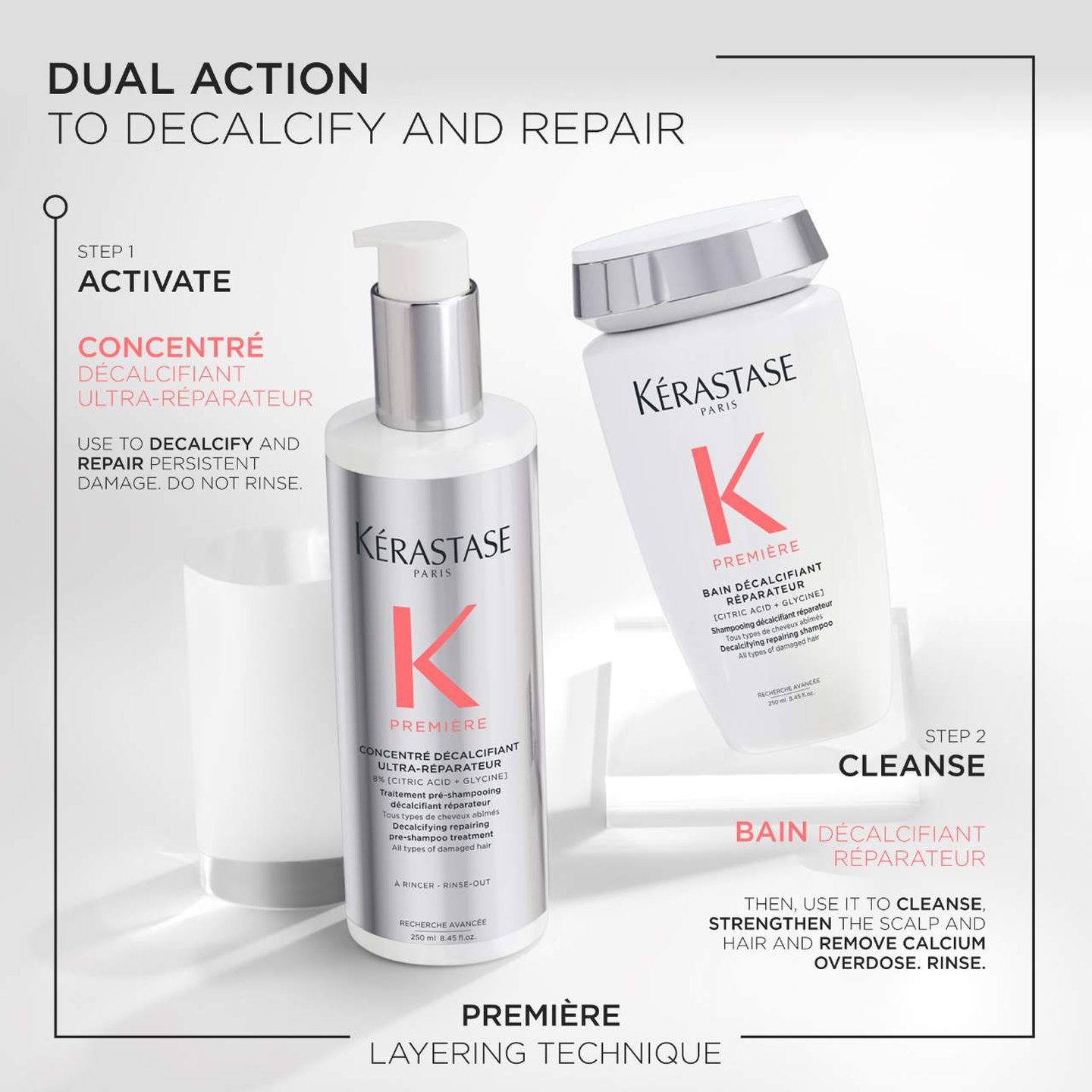 注目の Hair Damaged For Kit Discovery Première | Shop Daily Oprah トリートメント