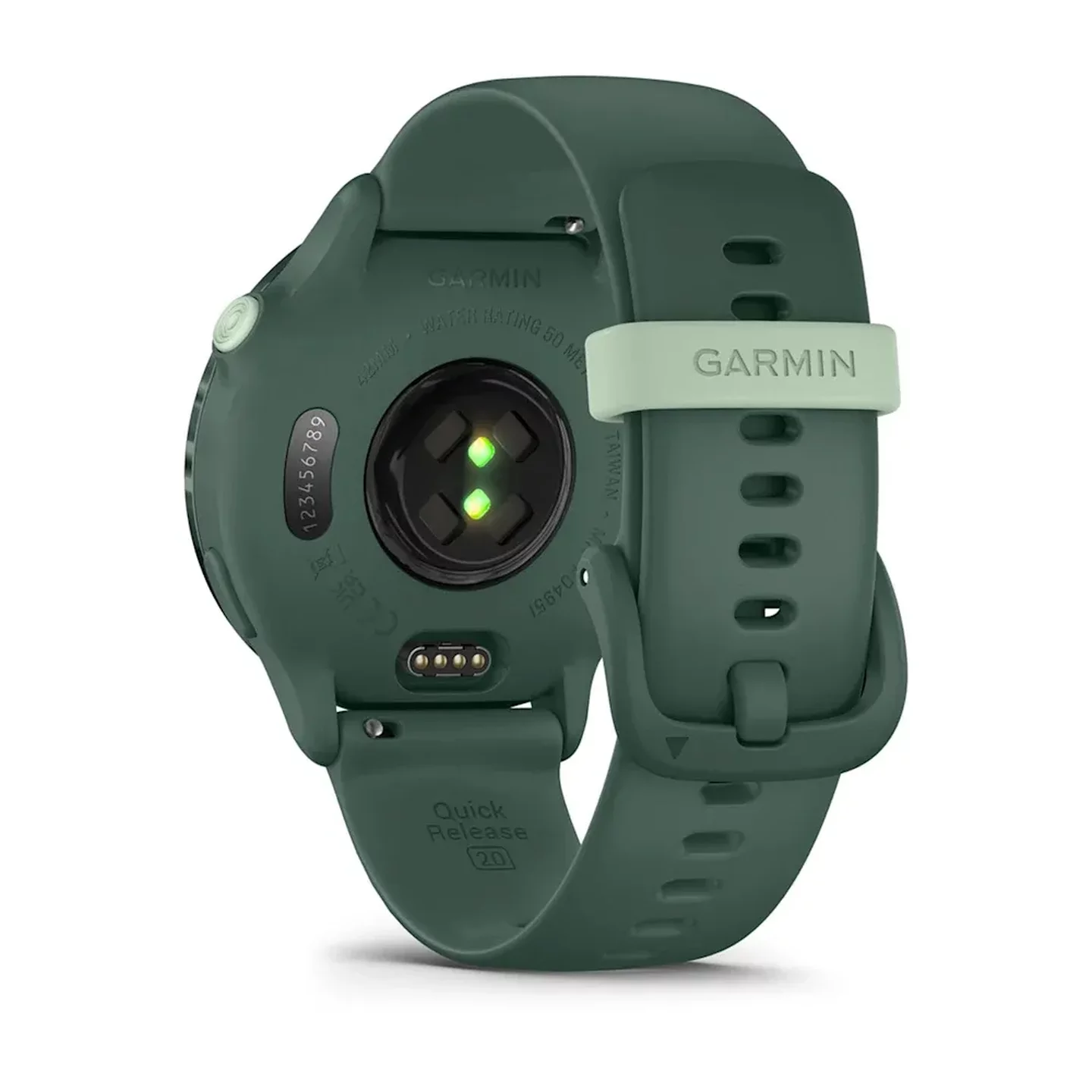 国内最安値！ Vívoactive® 6Metallic Jasper Green with Jasper Green Band その他