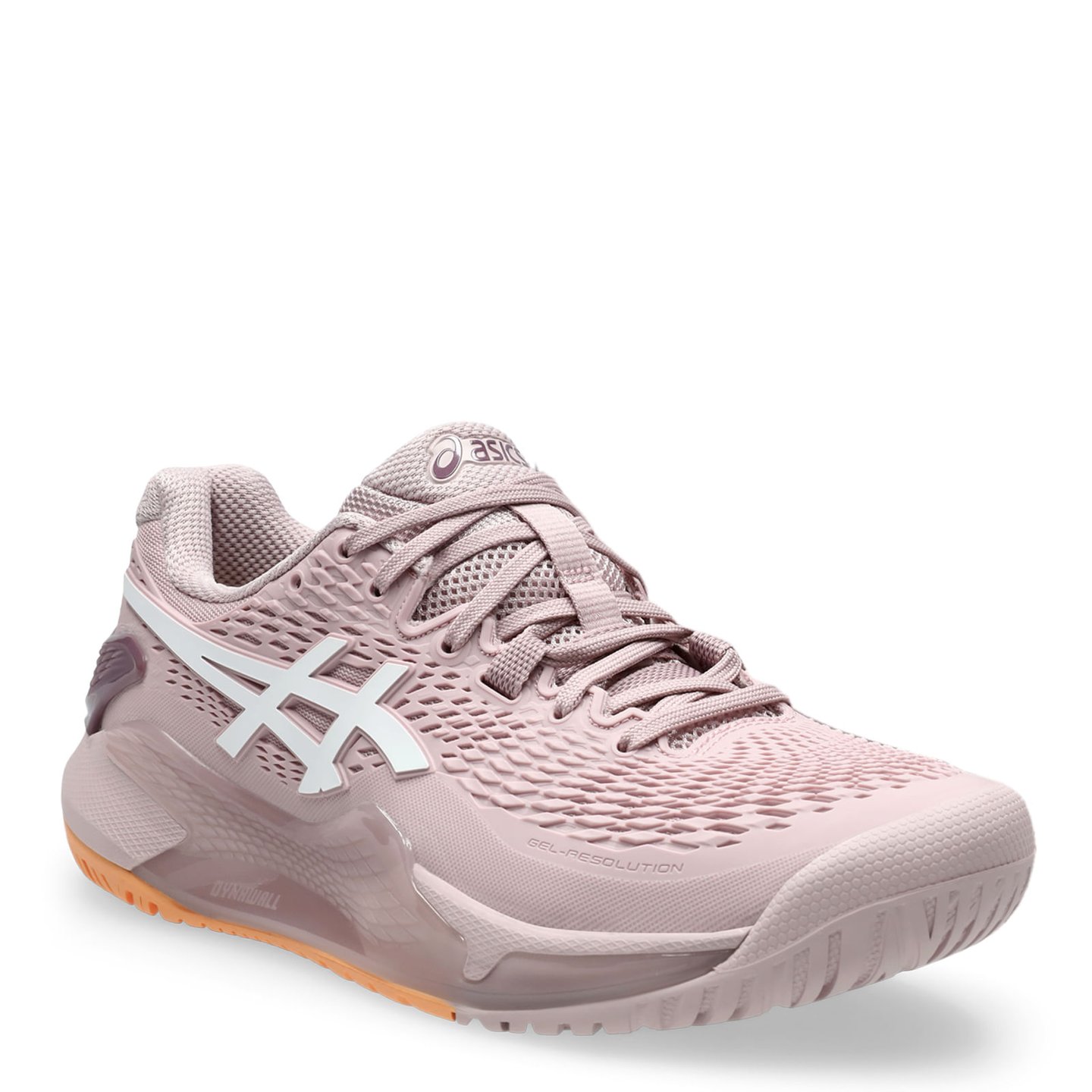 激安/新作 Women's Asics, Gel-resolution 9 Tennis Shoe - Wide Width シューズ(男性用)