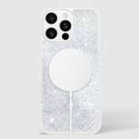 kate spade iPhone16ケース Liquid Glitter Opal MagSafe kate spade new york Liquid Glitter Case with MagSafe for