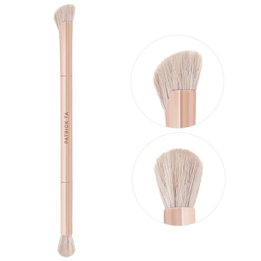 Dual Ended Precision Nose Contour Brush | Oprah Daily Shop Dual Ended Precision Nose Contour Brush | Oprah Daily Shop