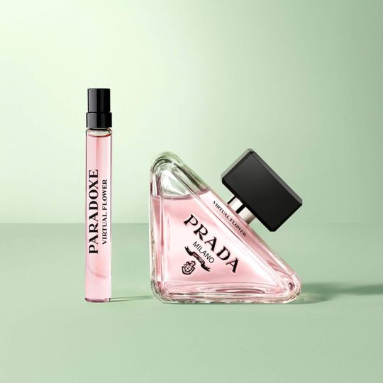 Amazon.com : Prada Amber Eau de Parfum 80 ml : Beauty