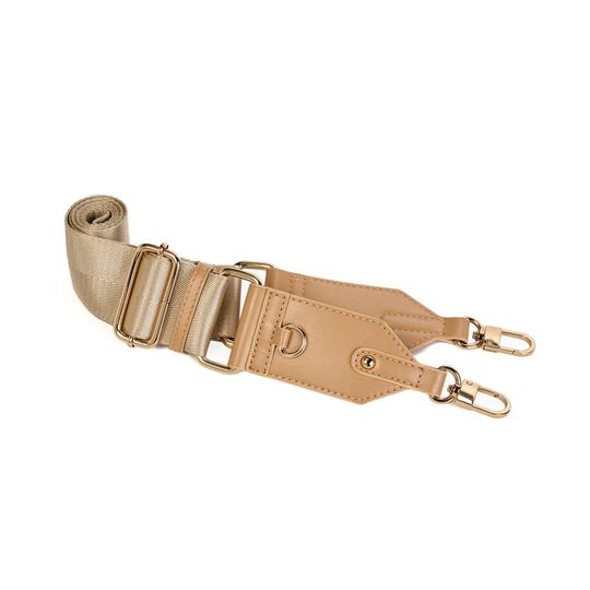 Camel Vegan Leather Hydrobag® with Strap Bundle | Oprah