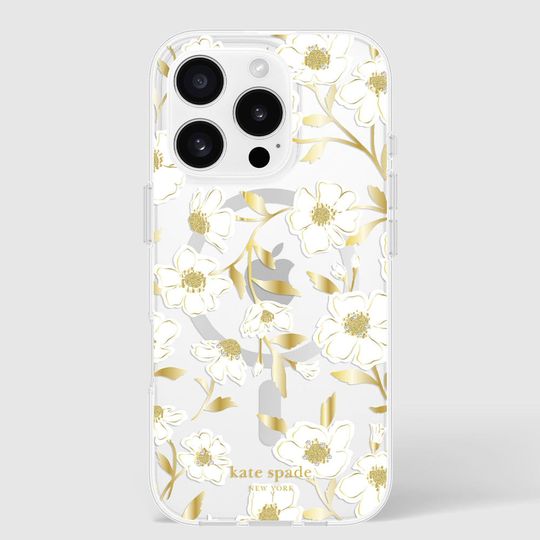 kate spade iPhone16ProMaxケース Scattered Flowers MagSafe Amazon.com: kate spade new york iPhone 16 Pro Max Case