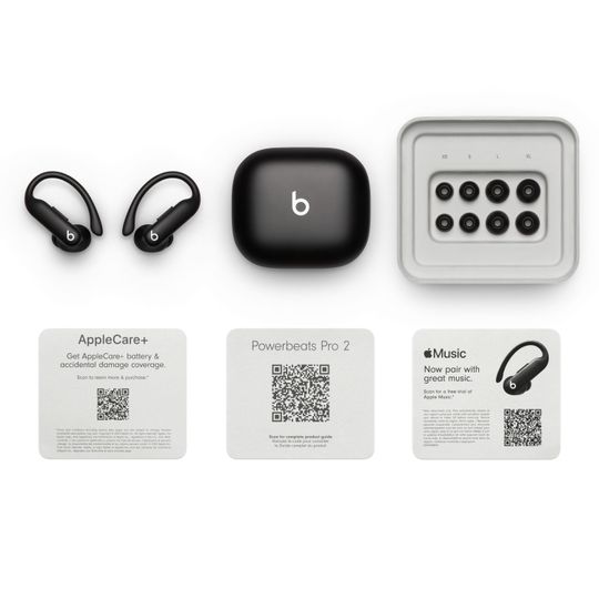 Powerbeats Pro 2 — High-Performance Earbuds — Electric