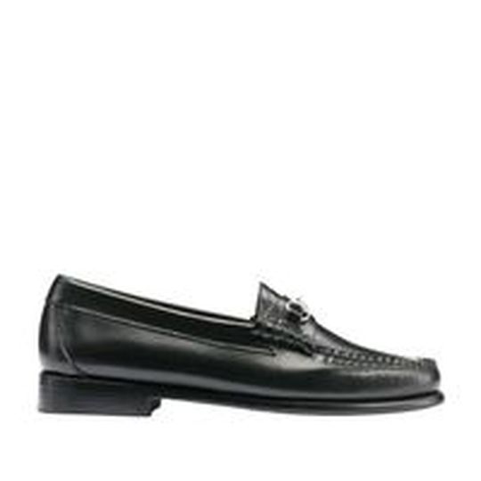 G.h. Bass Women's Lianna Bit Weejuns Loafer In Black | Oprah