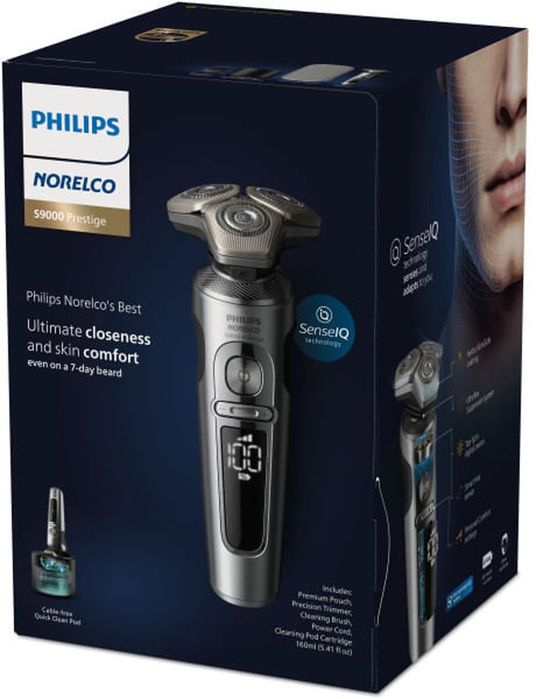 Philips Norelco S9000 Prestige | Oprah Daily Shop